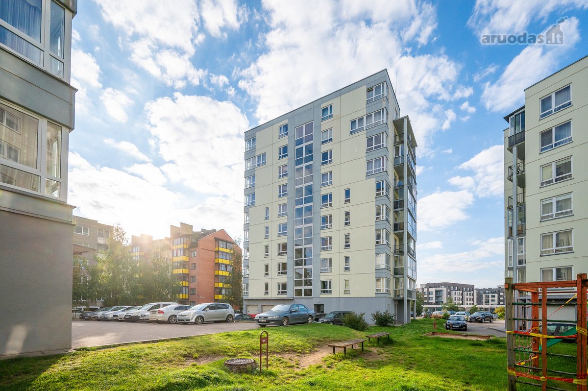 Parduodamas Ytin Erdvus 2 Kambarių Butas I - nuotraukos Nr. 28