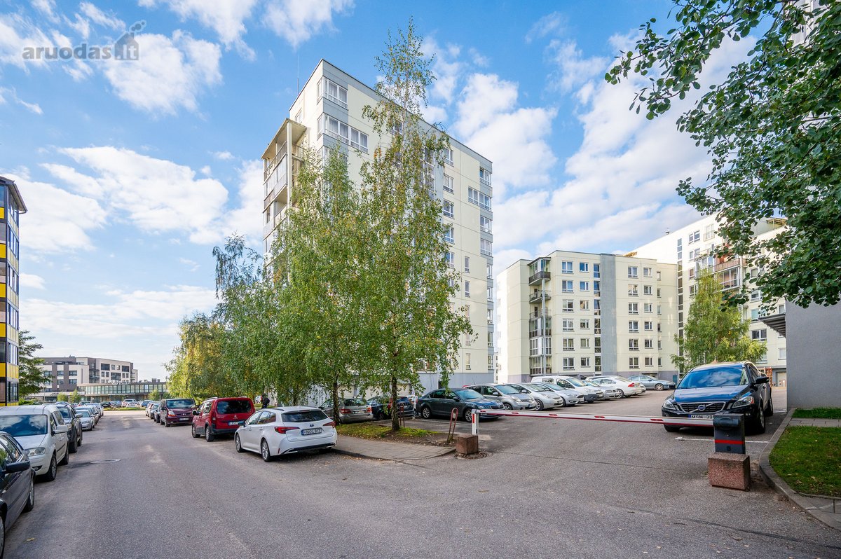 Parduodamas Ytin Erdvus 2 Kambarių Butas I - nuotraukos Nr. 29