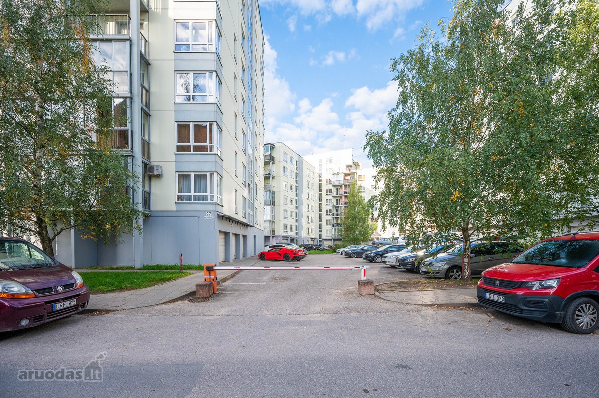Parduodamas Ytin Erdvus 2 Kambarių Butas I - nuotraukos Nr. 30