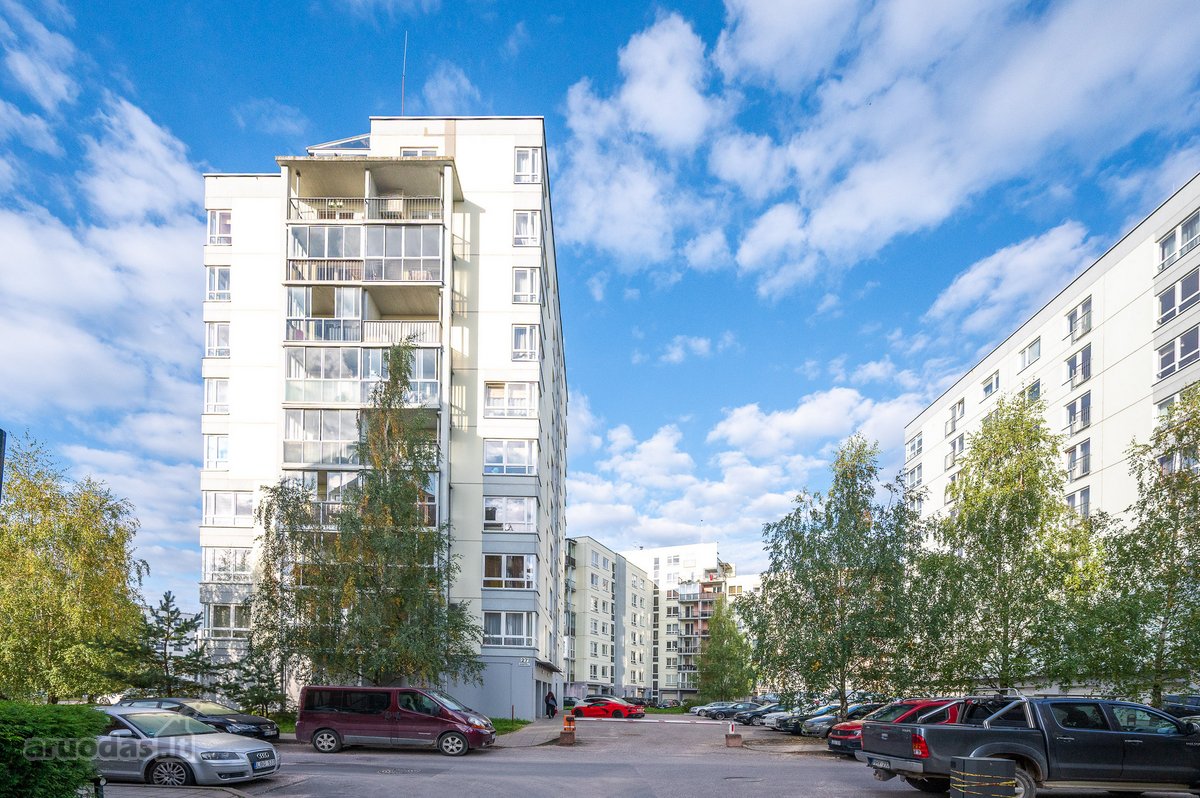 Parduodamas Ytin Erdvus 2 Kambarių Butas I - nuotraukos Nr. 31
