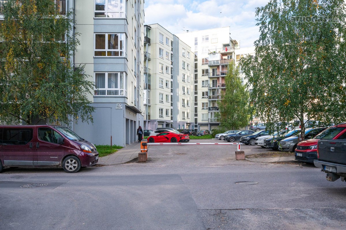 Parduodamas Ytin Erdvus 2 Kambarių Butas I - nuotraukos Nr. 32