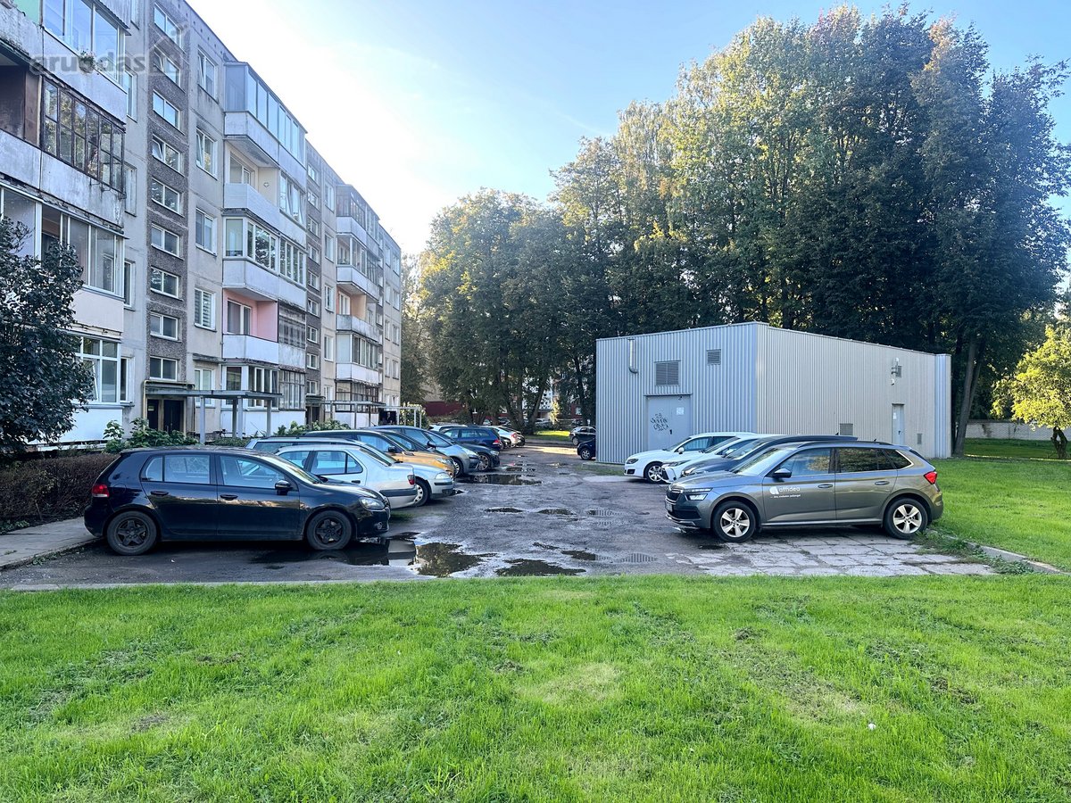 Nuomojamas Jaukus 2 Kambarių Butas - nuotraukos Nr. 11