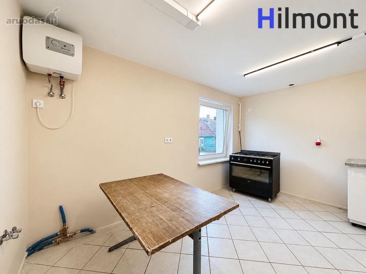 Išnuomojamos komercinės patalpos prie Maximos - nuotraukos Nr. 15