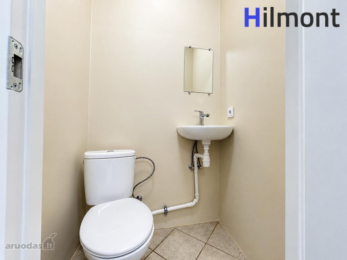 Išnuomojamos komercinės patalpos prie Maximos - nuotraukos Nr. 18