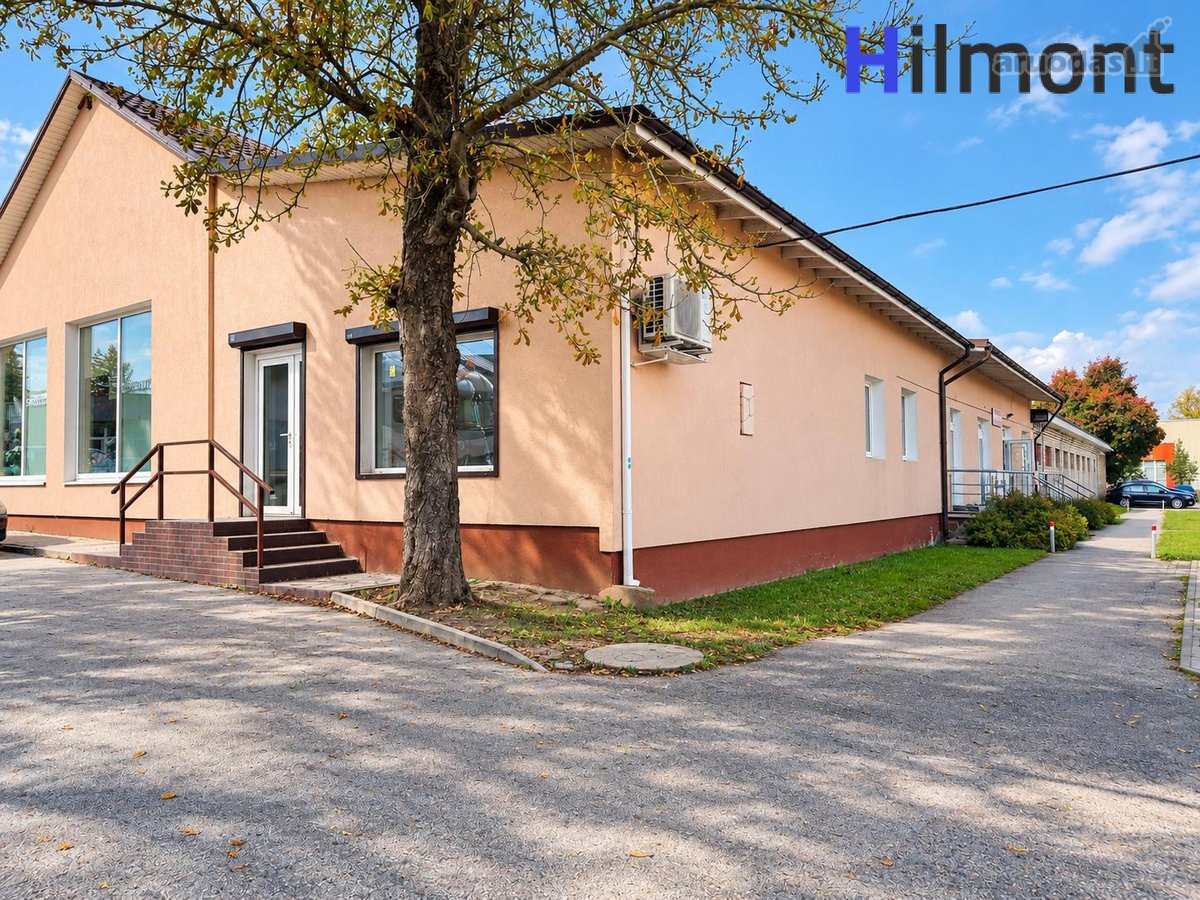 Išnuomojamos komercinės patalpos prie Maximos - nuotraukos Nr. 21