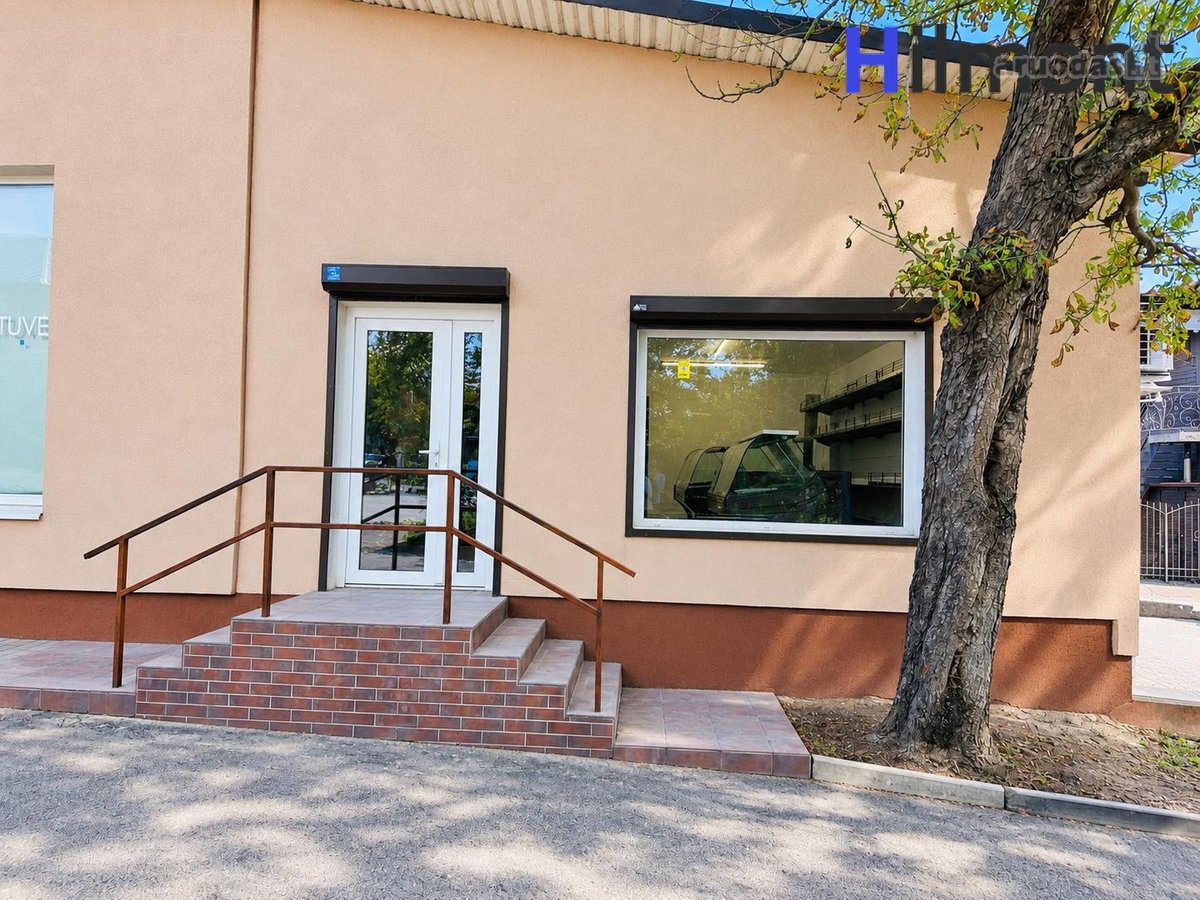 Išnuomojamos komercinės patalpos prie Maximos - nuotraukos Nr. 19