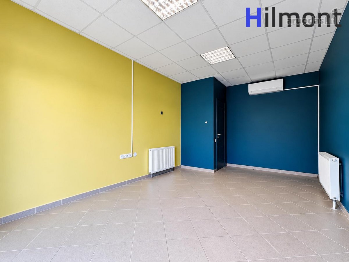 Išnuomojamos komercinės patalpos prie Maximos - nuotraukos Nr. 27
