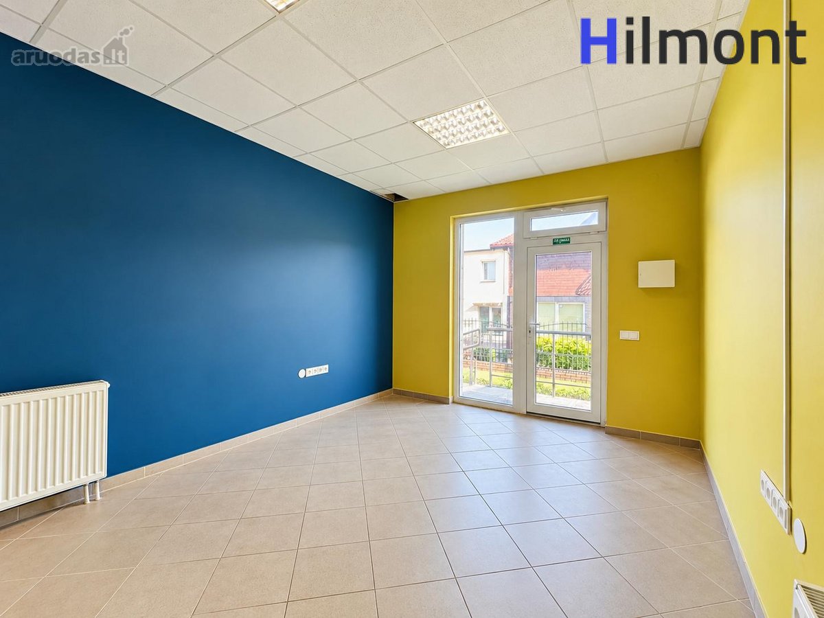 Išnuomojamos komercinės patalpos prie Maximos - nuotraukos Nr. 31