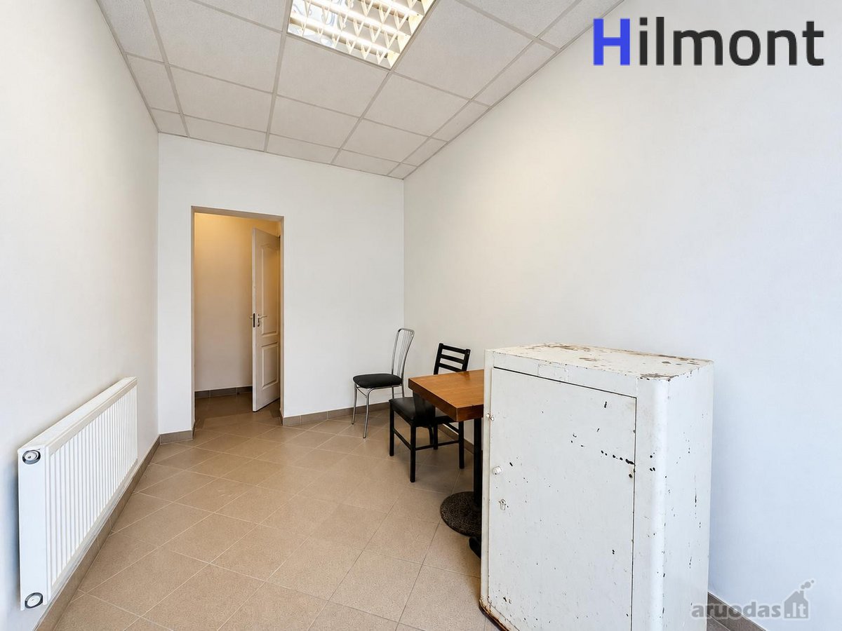 Išnuomojamos komercinės patalpos prie Maximos - nuotraukos Nr. 33