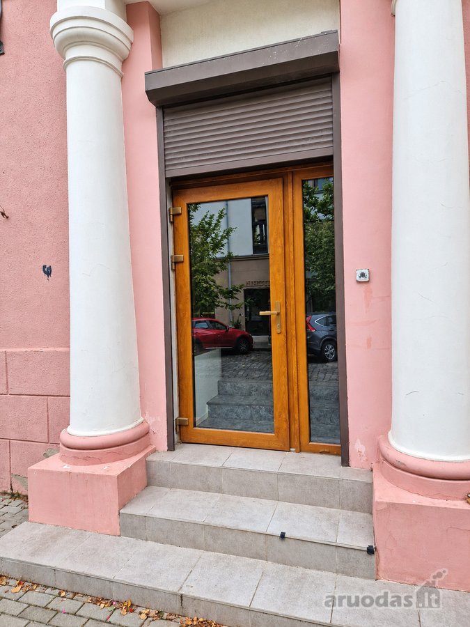 Klaipėdos Centre, H. Manto G., Nuomojamos - nuotraukos Nr. 2