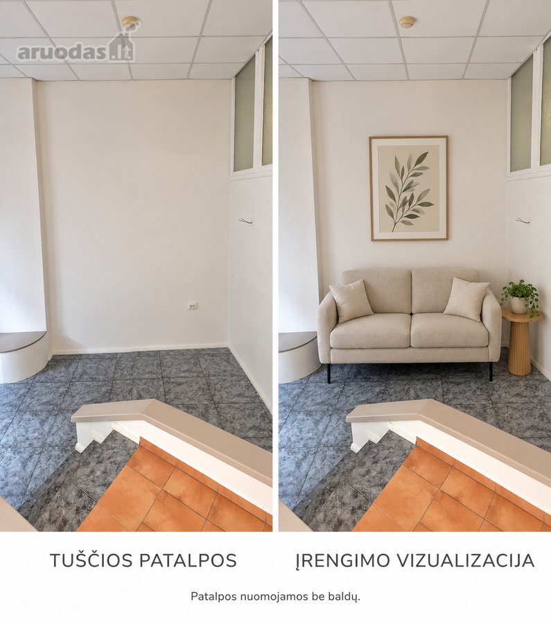 Klaipėdos Centre, H. Manto G., Nuomojamos - nuotraukos Nr. 11