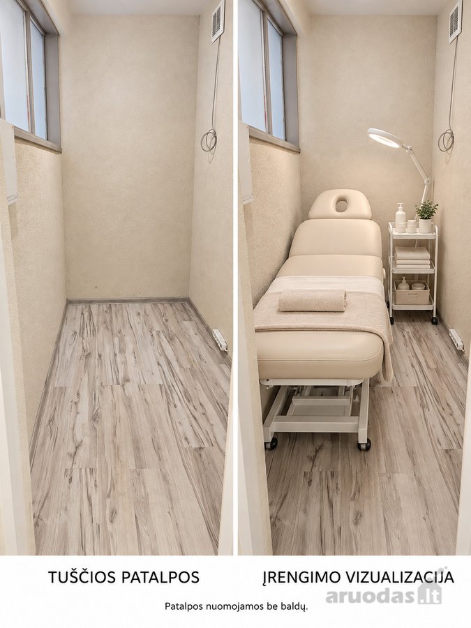 Klaipėdos Centre, H. Manto G., Nuomojamos - nuotraukos Nr. 10