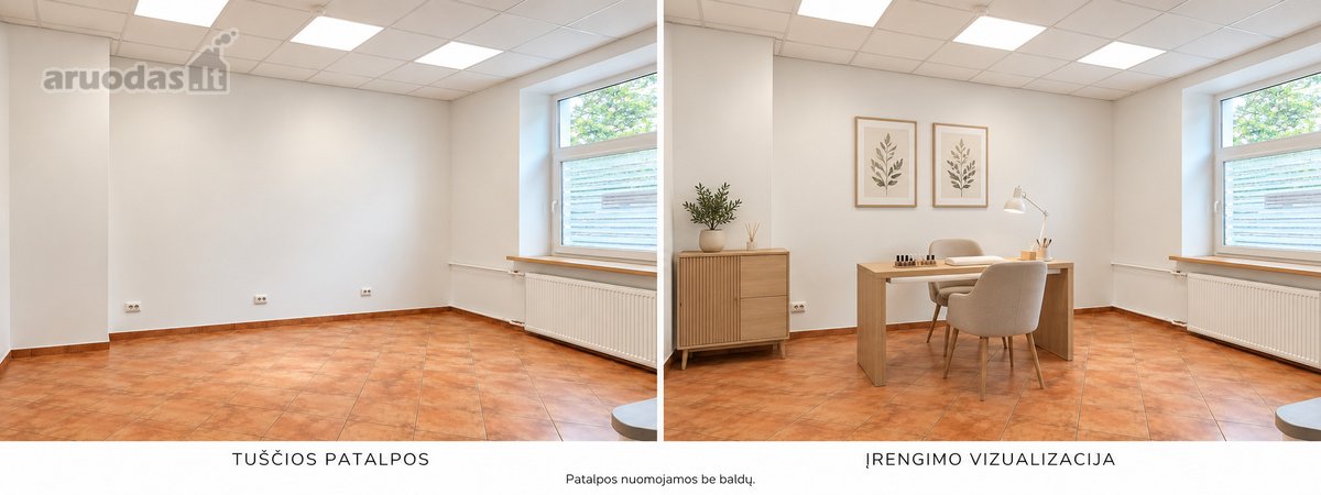 Klaipėdos Centre, H. Manto G., Nuomojamos - nuotraukos Nr. 4