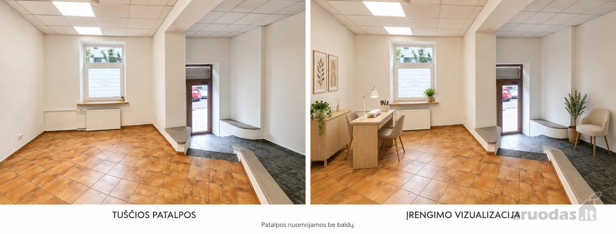 Klaipėdos Centre, H. Manto G., Nuomojamos - nuotraukos Nr. 6