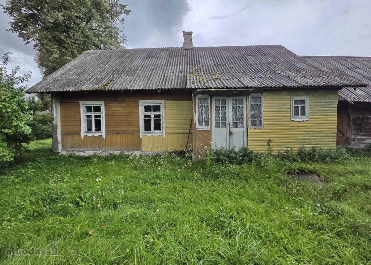 Parduodamas namas Dieveniškių sen., Maciučių k. - nuotraukos Nr. 3