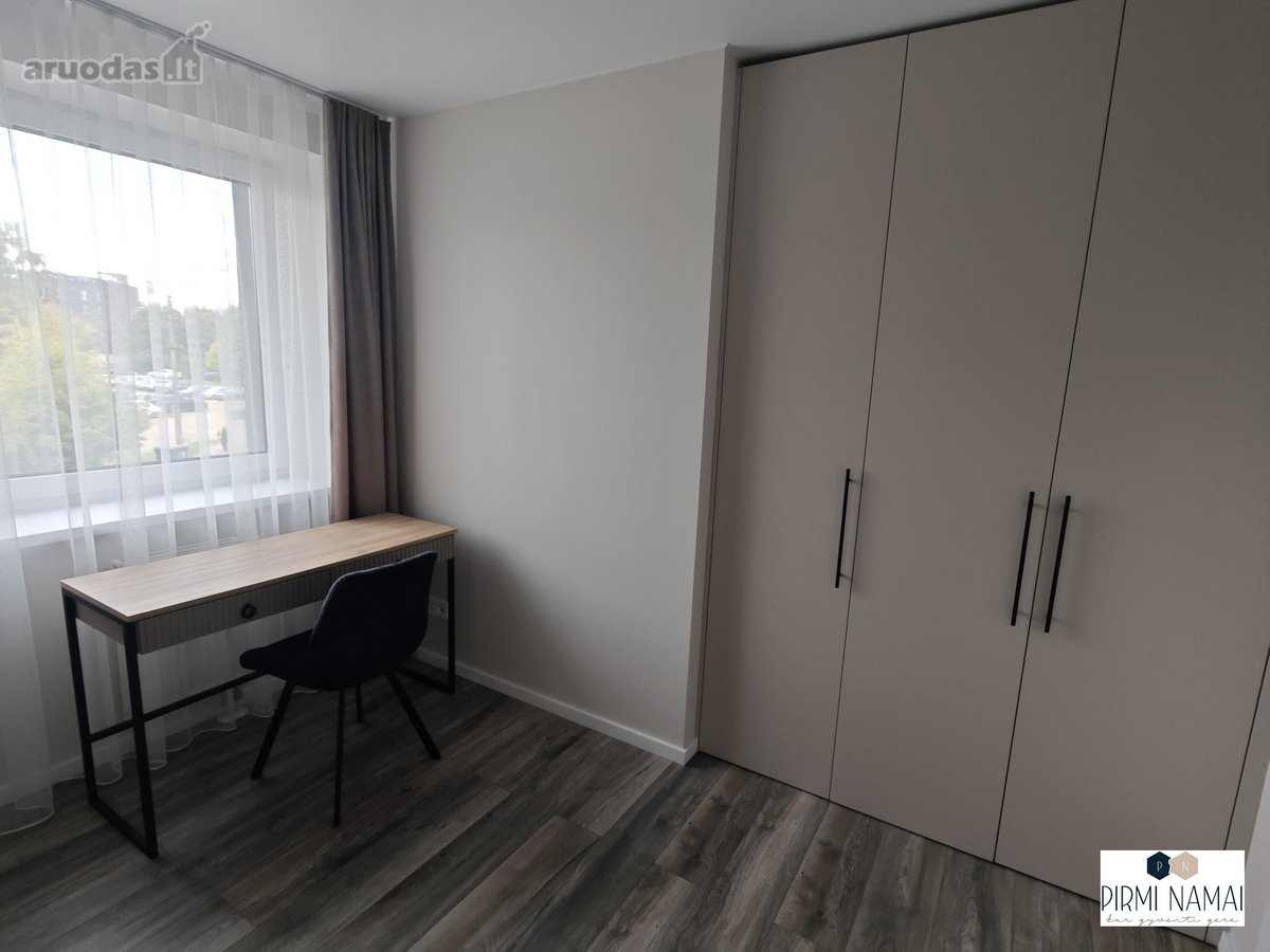 Išnuomojamas pilnai įrengtas 3-jų kambarių - nuotraukos Nr. 8