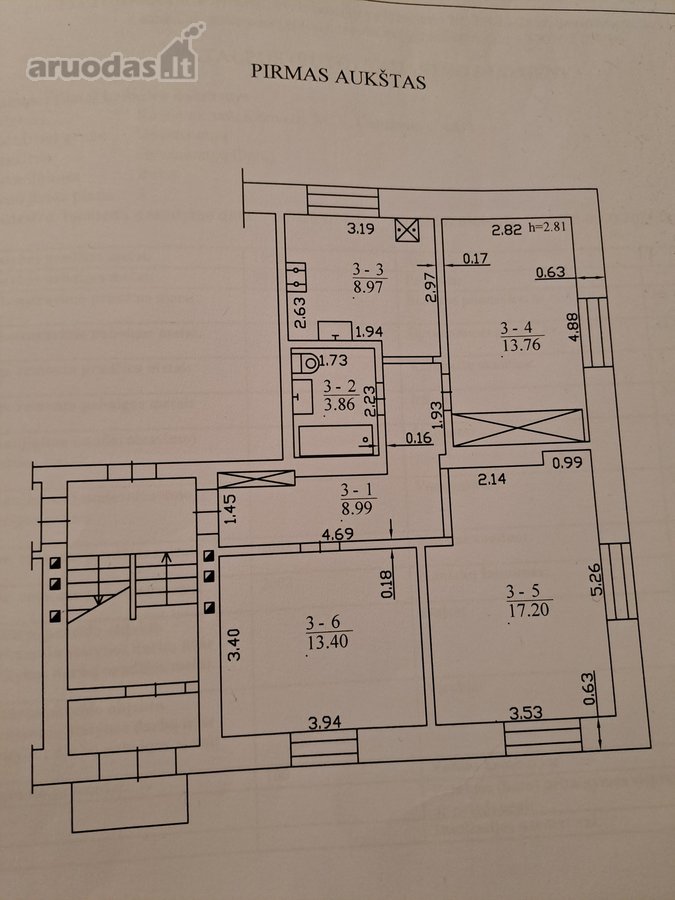 Kauno Centre prie M. K. Čiurlionio tilto, - nuotraukos Nr. 15