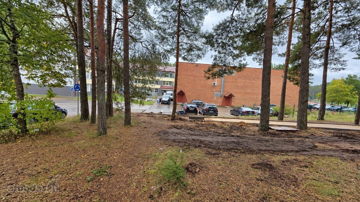 Parduodamas 2 kambarių butas Varėnoje, - nuotraukos Nr. 5