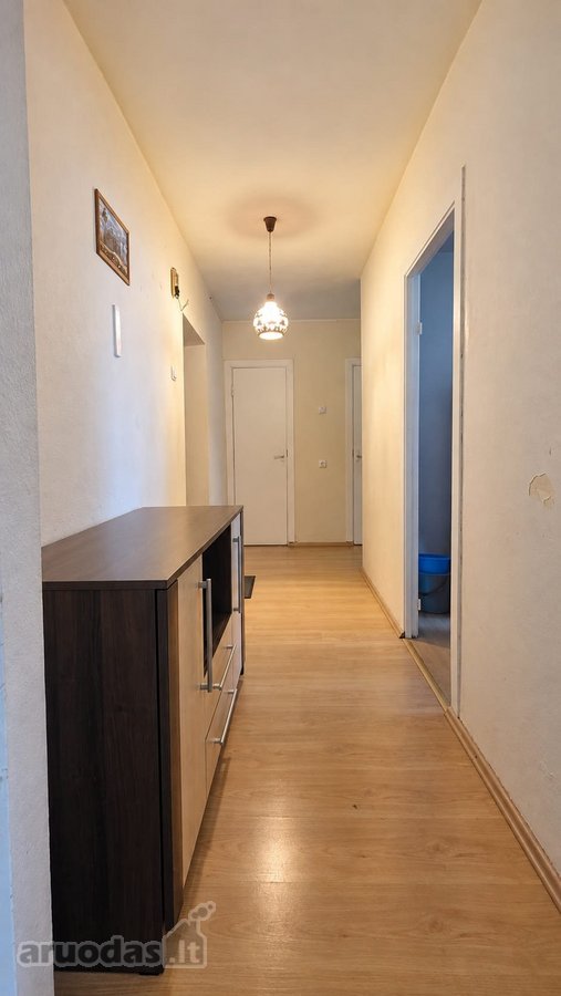 Parduodamas 2 kambarių butas Varėnoje, - nuotraukos Nr. 14