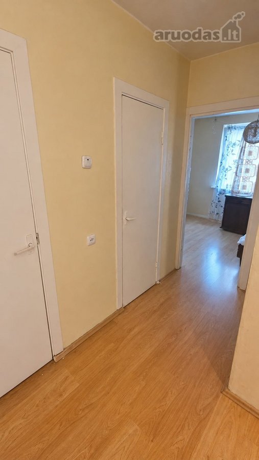 Parduodamas 2 kambarių butas Varėnoje, - nuotraukos Nr. 16