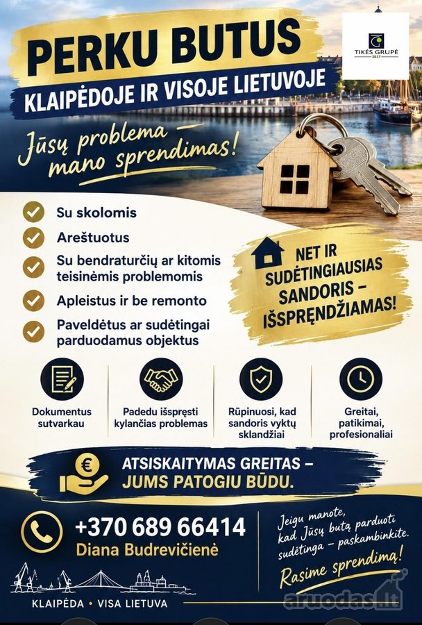 Parduodamas Erdvus, Šviesus Ir Šiltas 3 - nuotraukos Nr. 29