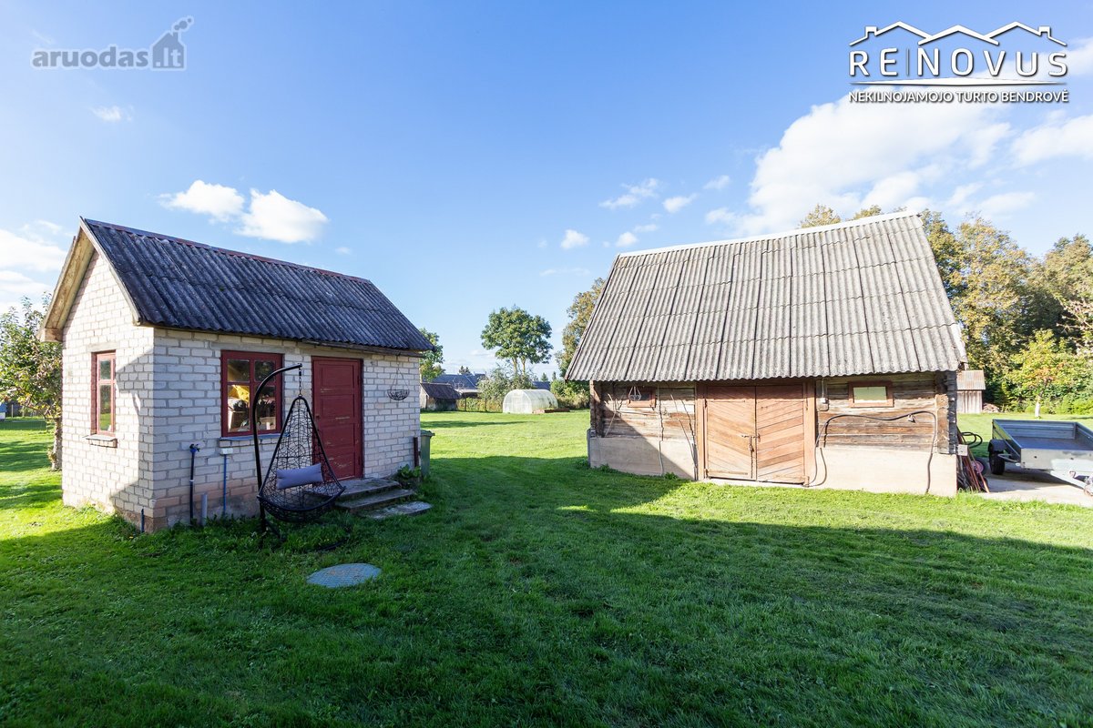 Parduodame 2 miegamųjų su erdvia svetaine ir - nuotraukos Nr. 20