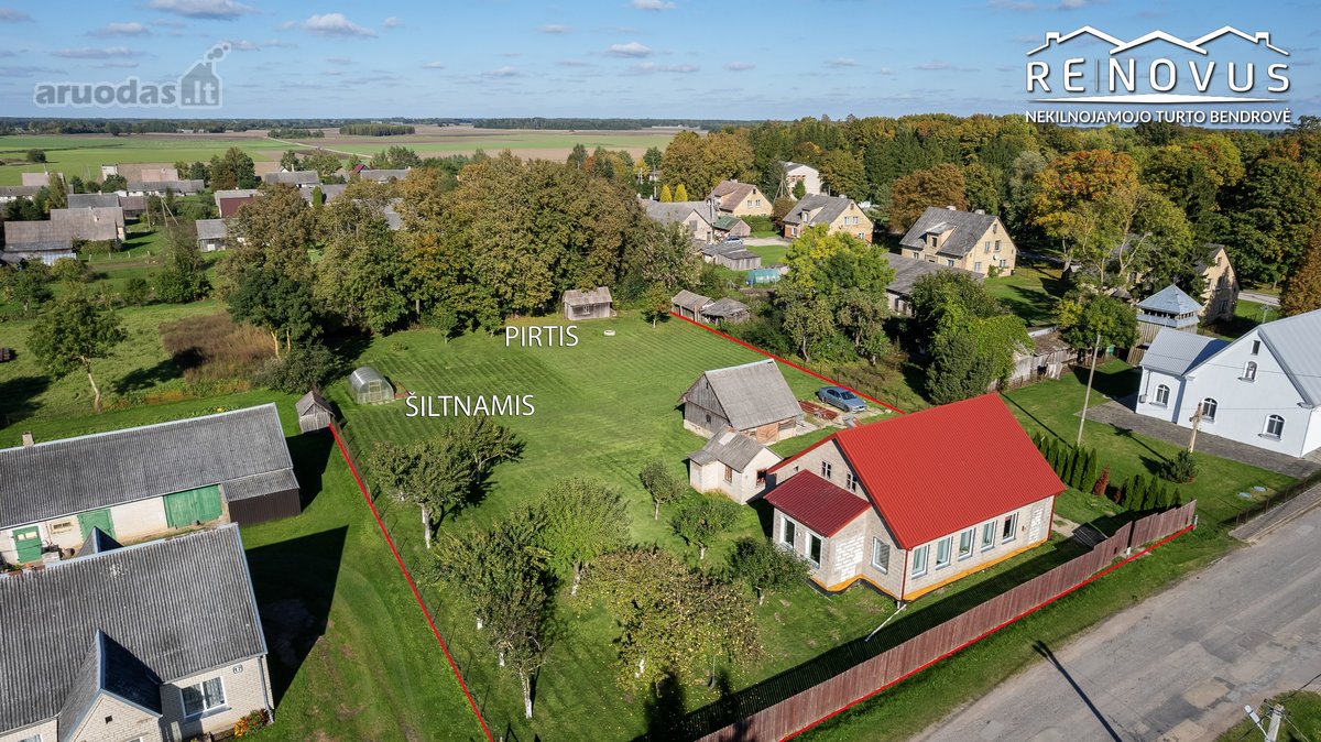 Parduodame 2 miegamųjų su erdvia svetaine ir - nuotraukos Nr. 22