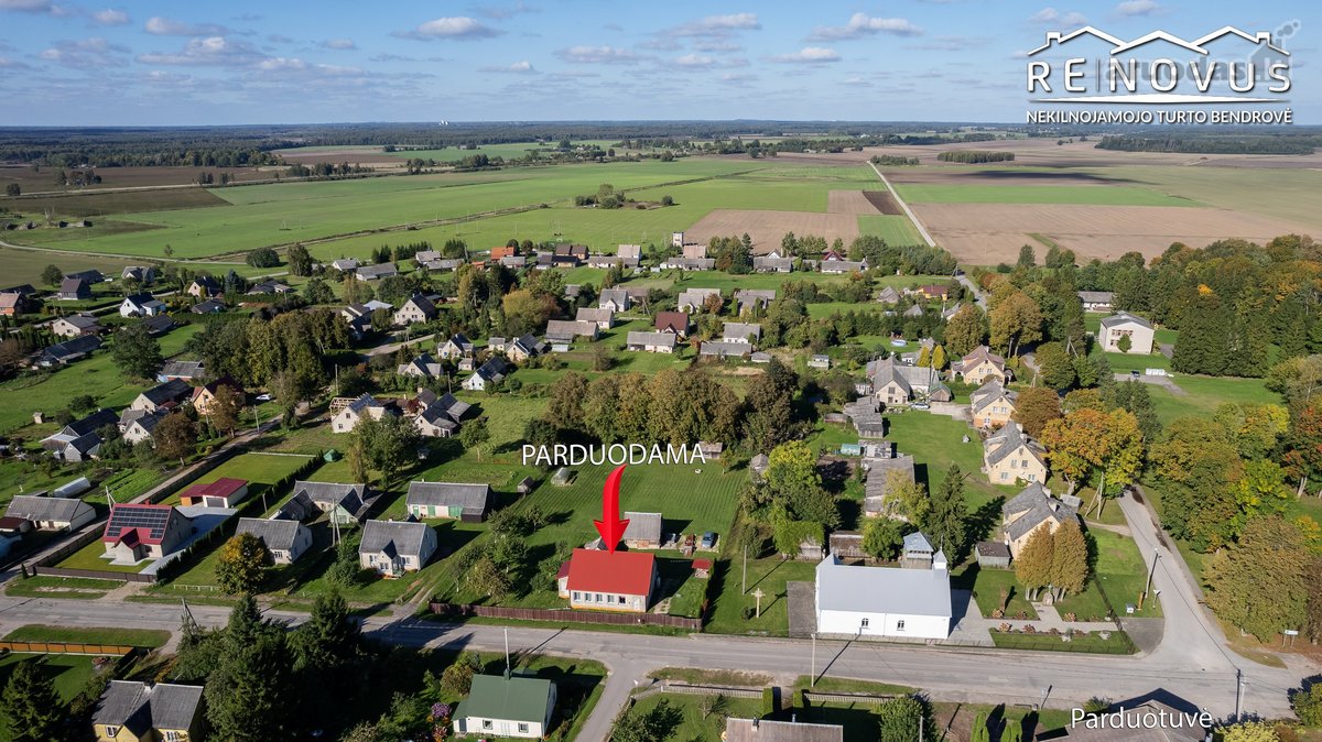 Parduodame 2 miegamųjų su erdvia svetaine ir - nuotraukos Nr. 23