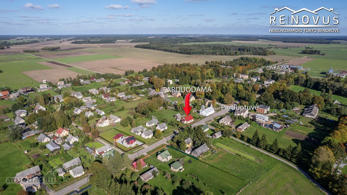 Parduodame 2 miegamųjų su erdvia svetaine ir - nuotraukos Nr. 26