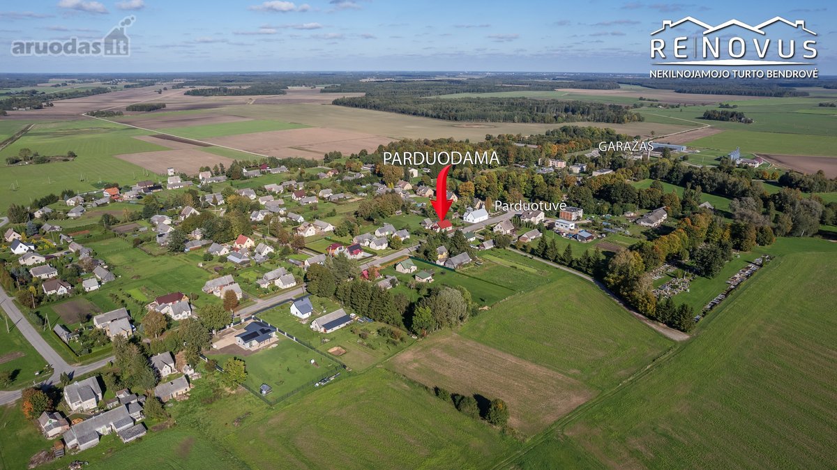 Parduodame 2 miegamųjų su erdvia svetaine ir - nuotraukos Nr. 27