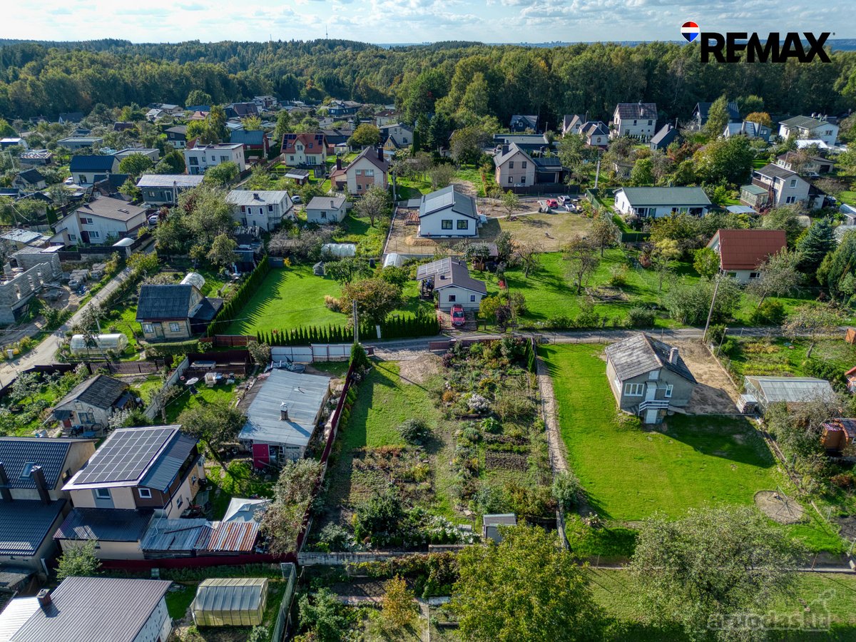 Parduodamas Žemės Sklypas Rokantiškių Sodų 10 - nuotraukos Nr. 7