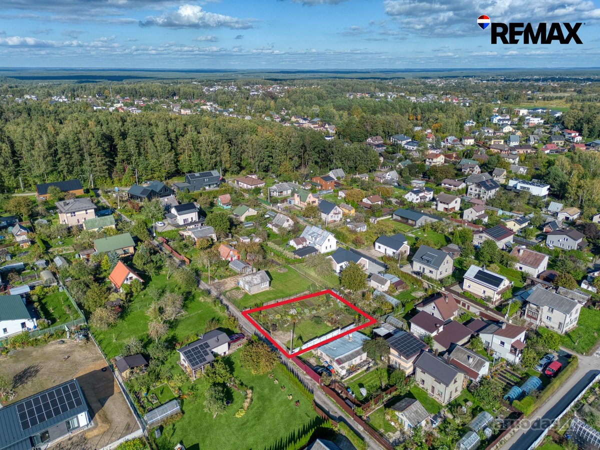Parduodamas Žemės Sklypas Rokantiškių Sodų 10 - nuotraukos Nr. 9