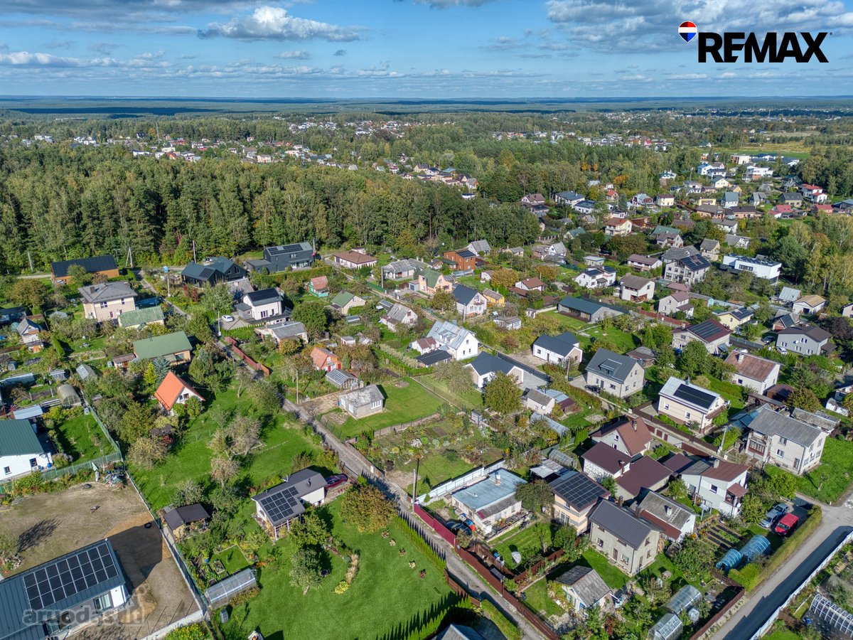 Parduodamas Žemės Sklypas Rokantiškių Sodų 10 - nuotraukos Nr. 10