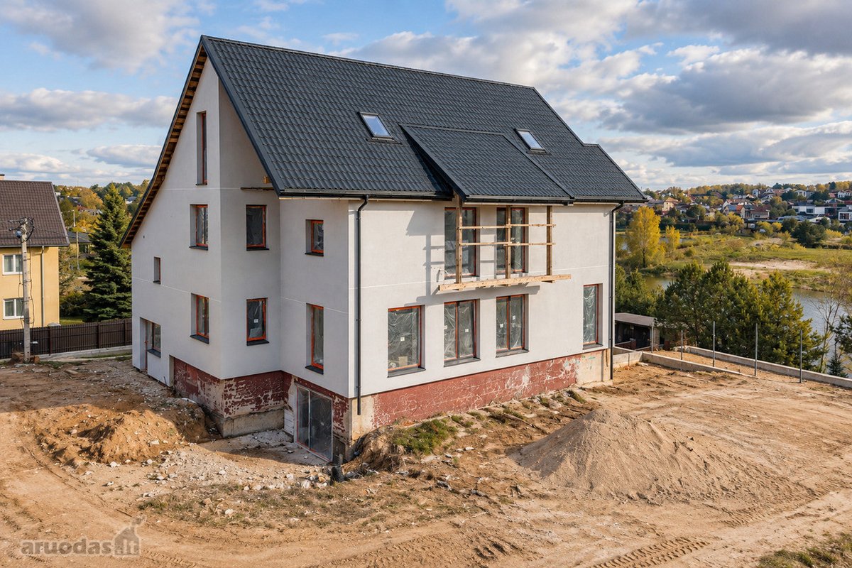 Parduodamas Būstas Su Nuosava Terasa Buivydiškėse - nuotraukos Nr. 11