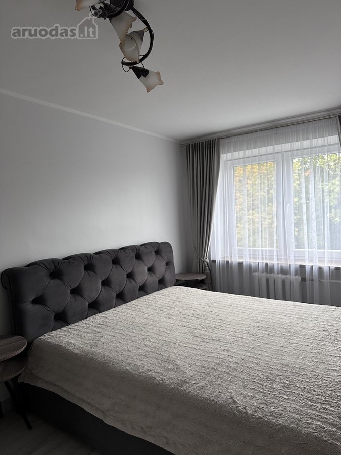 Parduodamas šviesus ir tvarkingas 2 kambarių - nuotraukos Nr. 16