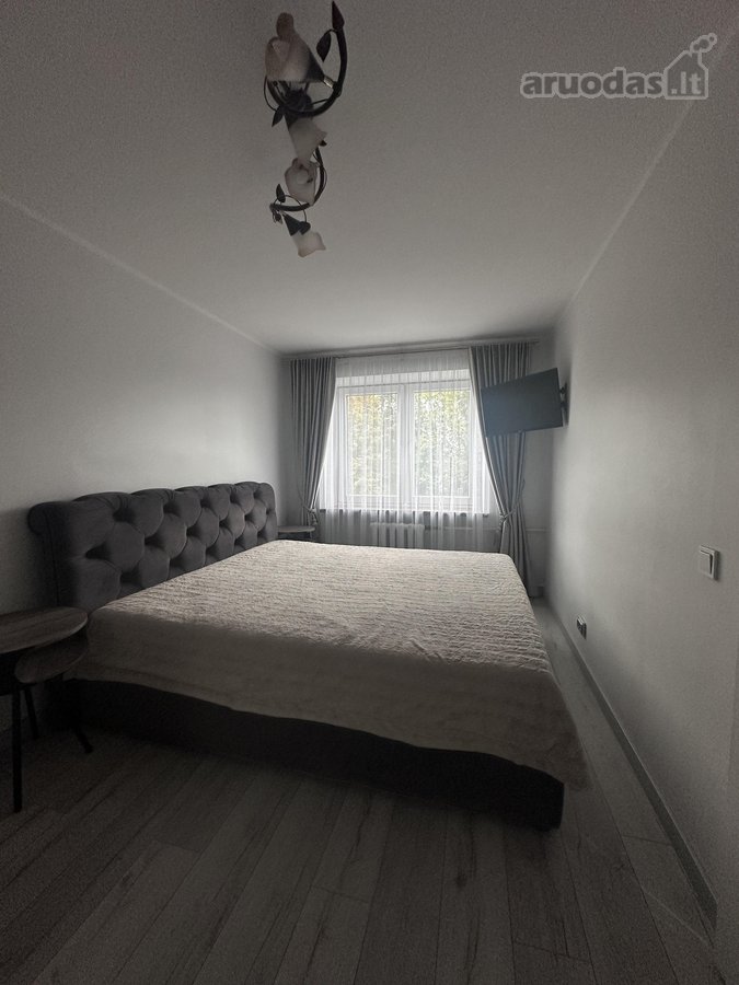 Parduodamas šviesus ir tvarkingas 2 kambarių - nuotraukos Nr. 22