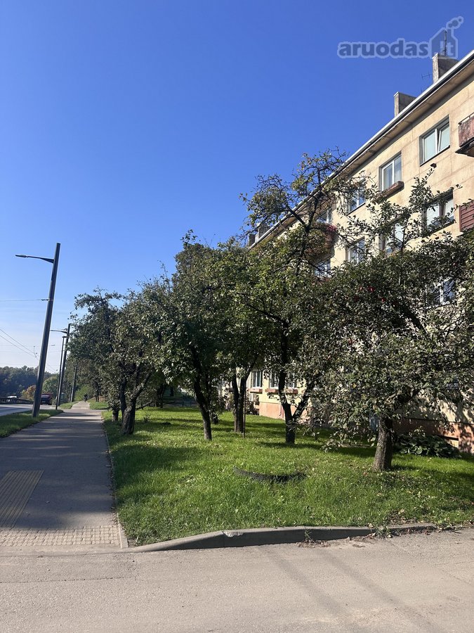 Parduodamas šviesus ir tvarkingas 2 kambarių - nuotraukos Nr. 28