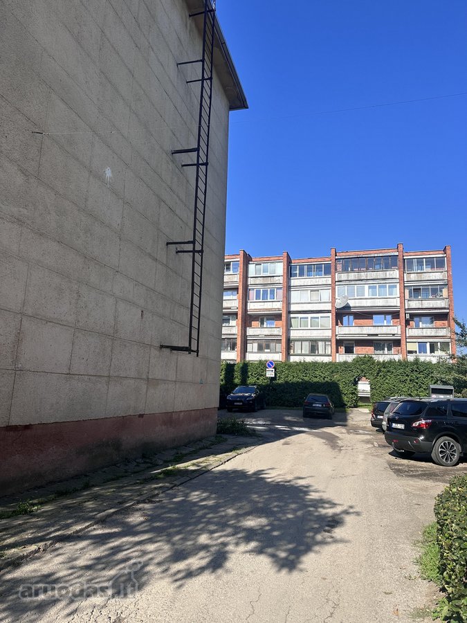 Parduodamas šviesus ir tvarkingas 2 kambarių - nuotraukos Nr. 30