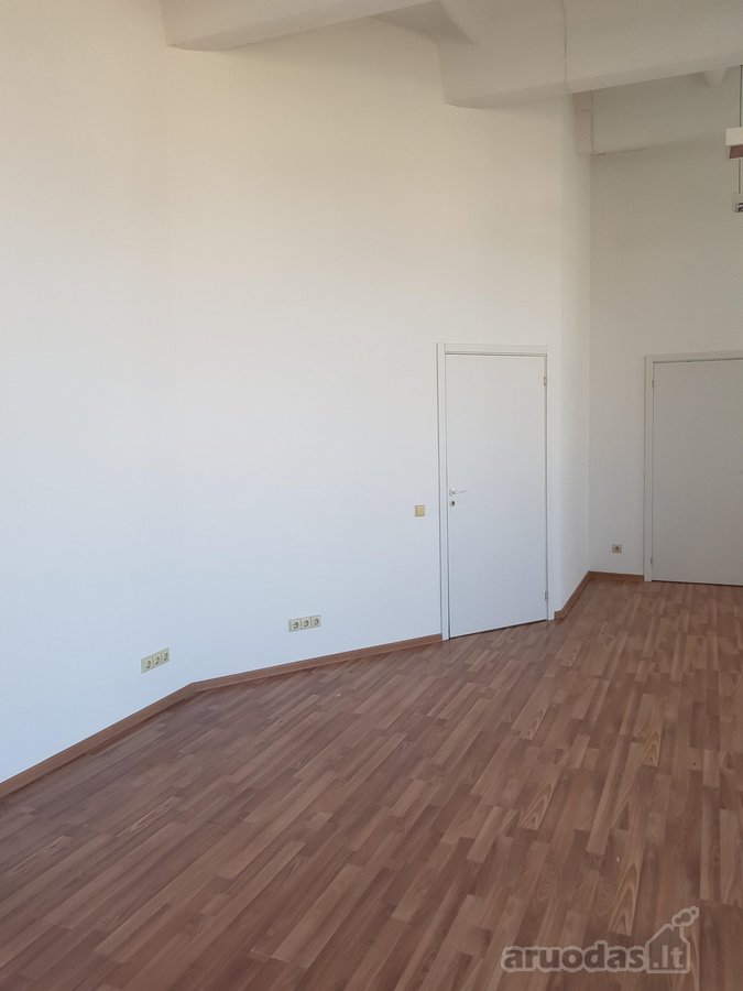 Išnuomojamos 63,2 m2 biuro Patalpos Alytaus - nuotraukos Nr. 4