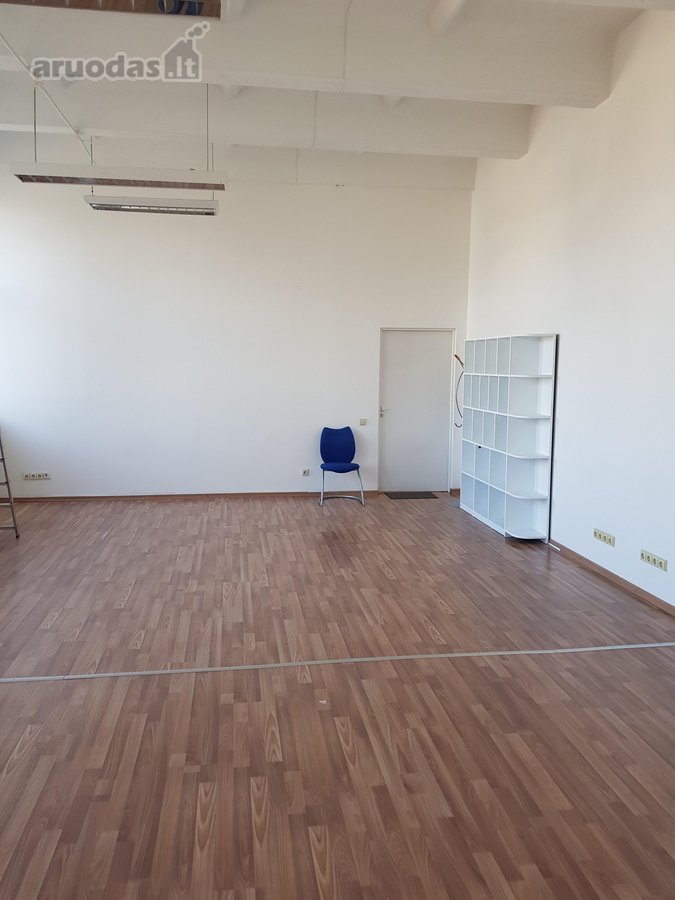 Išnuomojamos 63,2 m2 biuro Patalpos Alytaus - nuotraukos Nr. 5