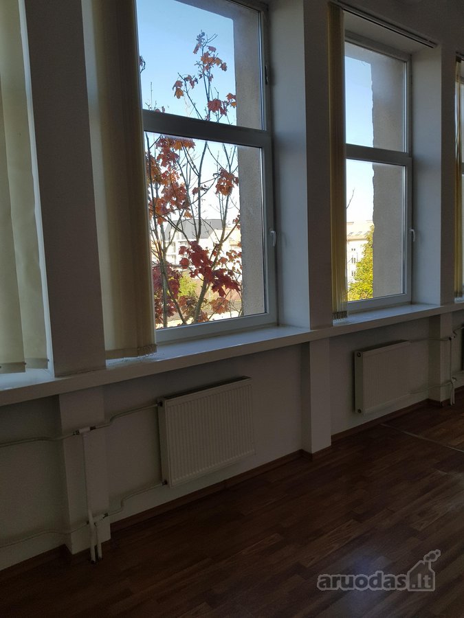 Išnuomojamos 63,2 m2 biuro Patalpos Alytaus - nuotraukos Nr. 3
