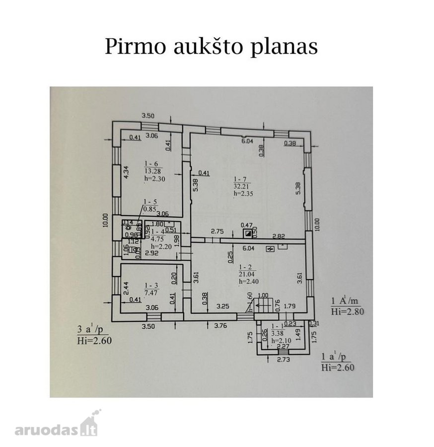 Parduodama tvarkinga ir prižiūrėta namų valda - nuotraukos Nr. 38