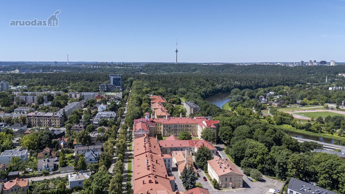 Išskirtinis 3 kambarių butas M.k. Čiurlionio - nuotraukos Nr. 27