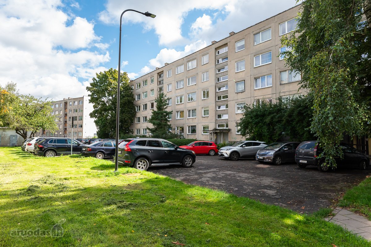 Parduodamas Erdvus 4 Kambarių Butas Tuskulėnų - nuotraukos Nr. 32