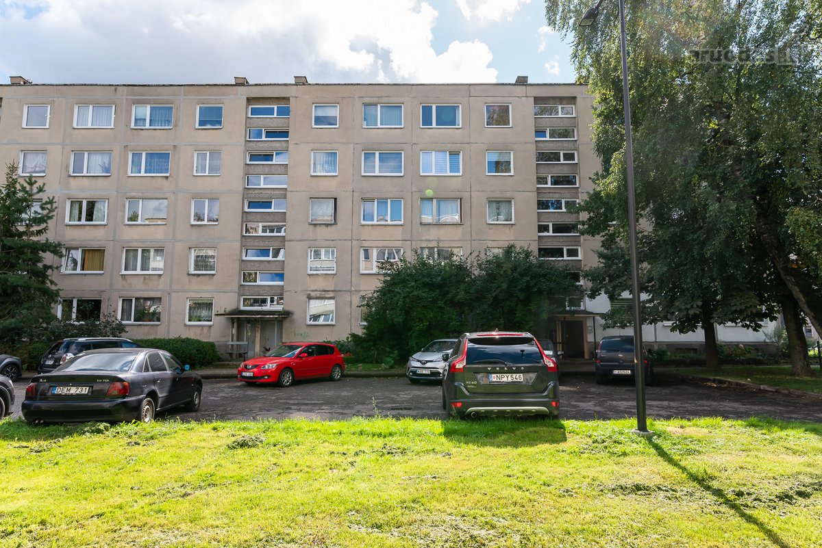 Parduodamas Erdvus 4 Kambarių Butas Tuskulėnų - nuotraukos Nr. 33