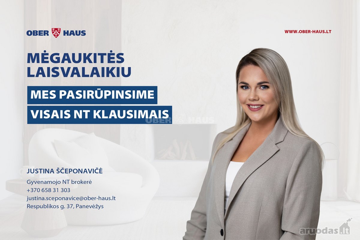 Parduodami du komercinės paskirties sklypai - nuotraukos Nr. 6