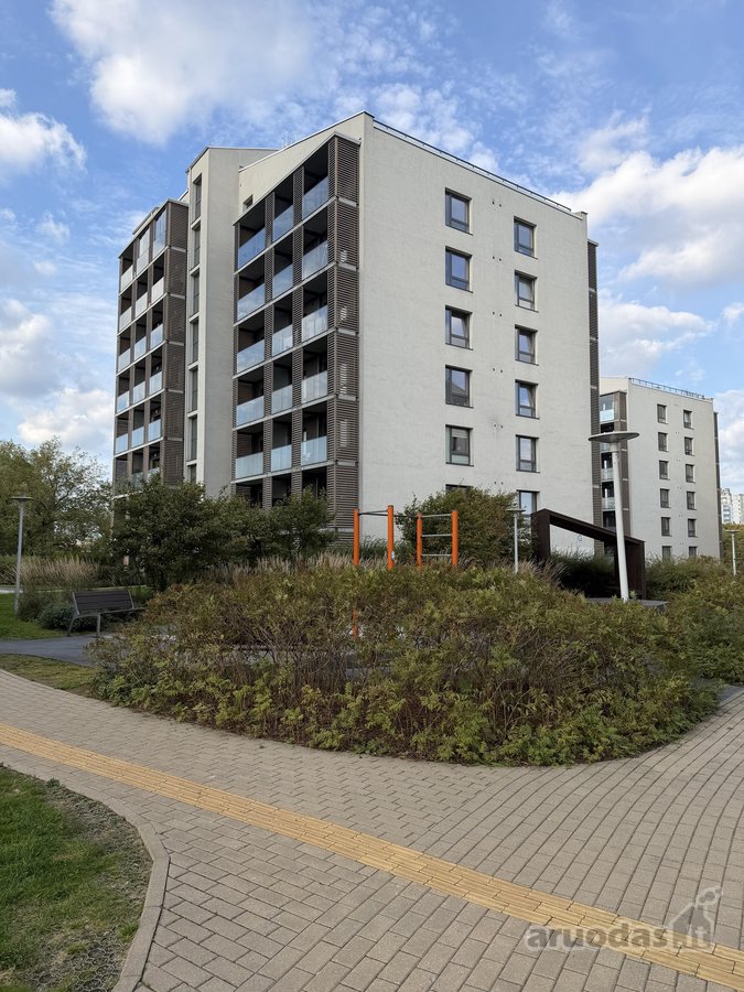 Nuomojamas tvarkingas, moderniai įrengtas 2 - nuotraukos Nr. 4