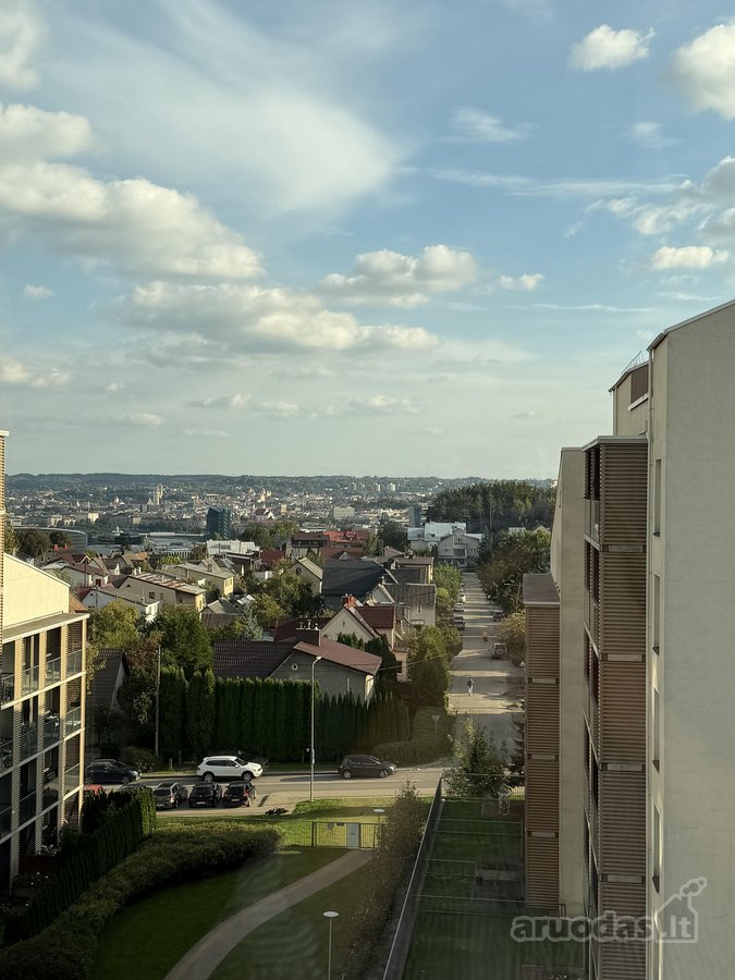 Nuomojamas tvarkingas, moderniai įrengtas 2 - nuotraukos Nr. 2