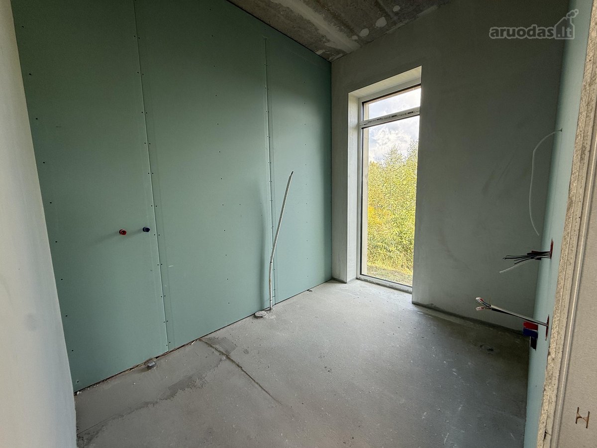 Parduodamas Naujos Statybos 128,69 M² Vieno - nuotraukos Nr. 15