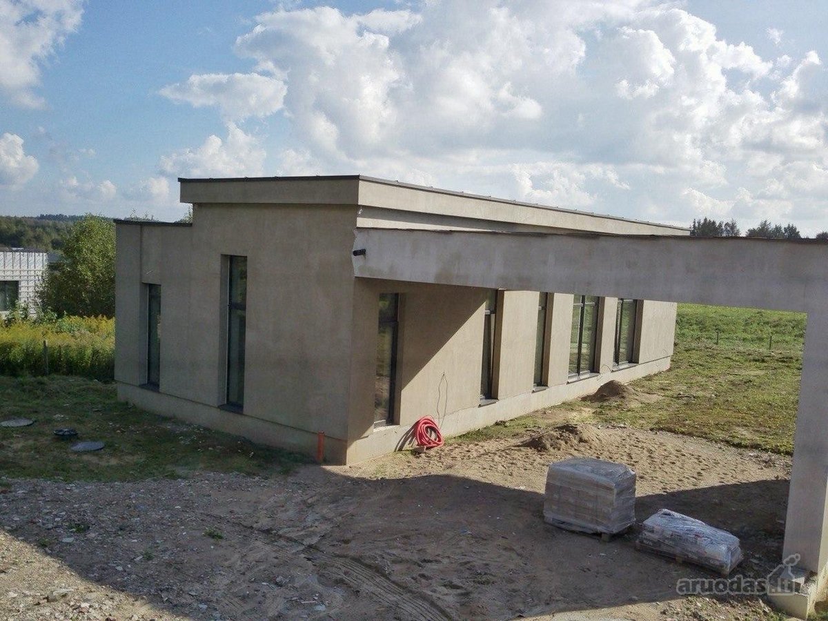 Parduodamas Naujos Statybos 128,69 M² Vieno - nuotraukos Nr. 3